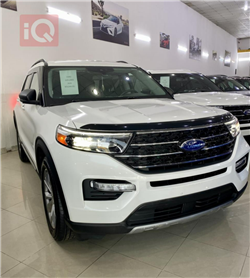 فورد إكسبلورر